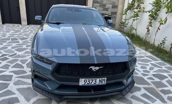 Buy Used Ford Mustang Other Car in Georgiyev in Taraz
