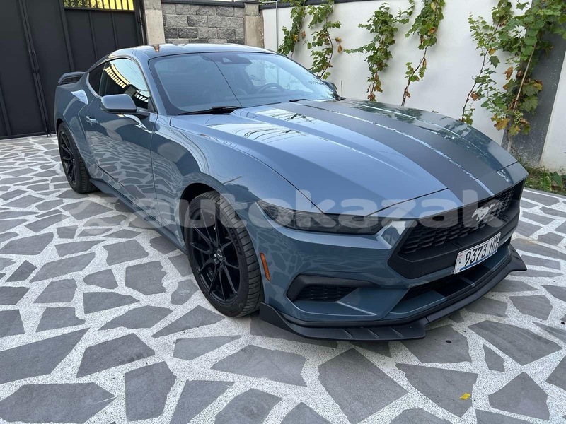 Big with watermark ford mustang taraz georgiyev 6390