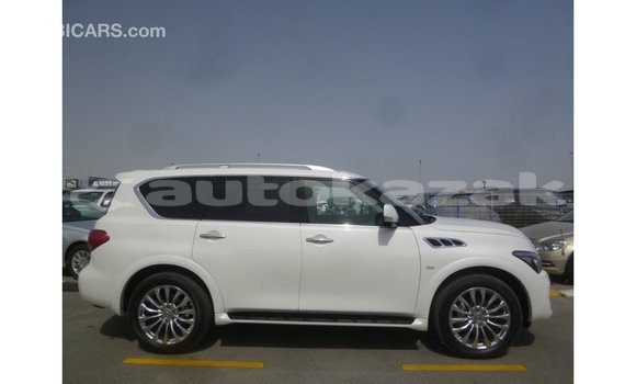 Buy Import Infiniti Q White Car in Import - Dubai in Akmecet Buy Import Infiniti Q White Car in Import - Dubai in Akmecet