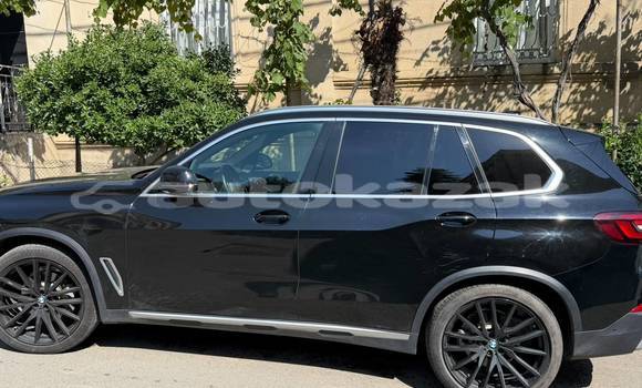 Buy Used BMW X5 Black Car in Georgiyev in Taraz Buy Used BMW X5 Black Car in Georgiyev in Taraz