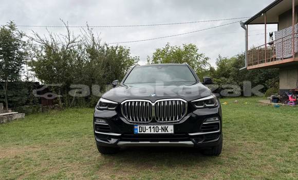 Buy Used BMW X5 Black Car in Georgiyev in Taraz Buy Used BMW X5 Black Car in Georgiyev in Taraz