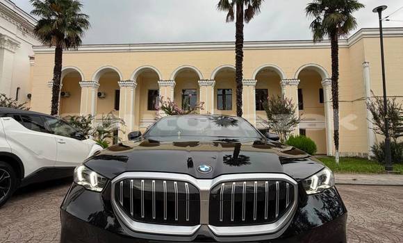 Buy Used BMW 5–Series Black Car in Georgiyev in Taraz Buy Used BMW 5–Series Black Car in Georgiyev in Taraz