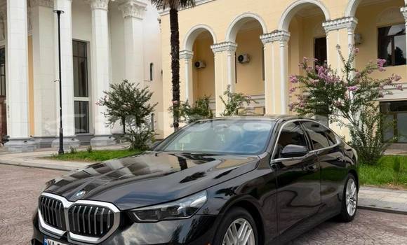 Buy Used BMW 5–Series Black Car in Georgiyev in Taraz Buy Used BMW 5–Series Black Car in Georgiyev in Taraz
