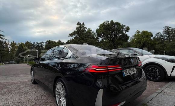 Buy Used BMW 5–Series Black Car in Georgiyev in Taraz Buy Used BMW 5–Series Black Car in Georgiyev in Taraz