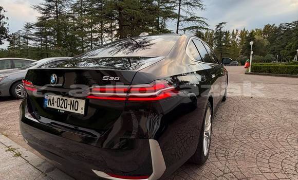 Buy Used BMW 5–Series Black Car in Georgiyev in Taraz Buy Used BMW 5–Series Black Car in Georgiyev in Taraz