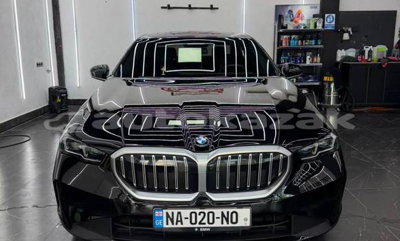 Buy Used BMW 5–Series Black Car in Georgiyev in Taraz Buy Used BMW 5–Series Black Car in Georgiyev in Taraz