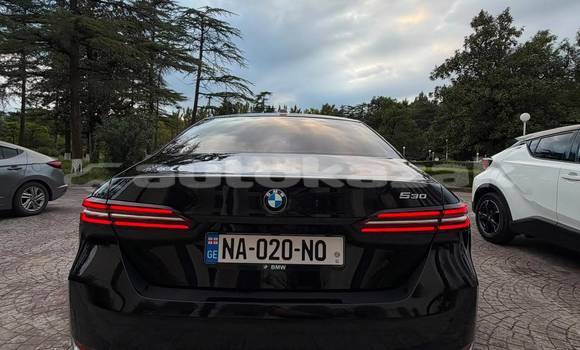 Buy Used BMW 5–Series Black Car in Georgiyev in Taraz Buy Used BMW 5–Series Black Car in Georgiyev in Taraz