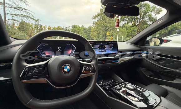 Buy Used BMW 5–Series Black Car in Georgiyev in Taraz Buy Used BMW 5–Series Black Car in Georgiyev in Taraz