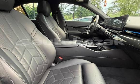 Buy Used BMW 5–Series Black Car in Georgiyev in Taraz Buy Used BMW 5–Series Black Car in Georgiyev in Taraz