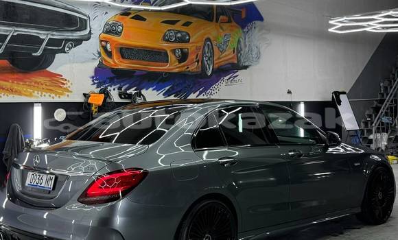 Buy Used Mercedes-Benz C-Classe Silver Car in Georgiyev in Taraz Buy Used Mercedes-Benz C-Classe Silver Car in Georgiyev in Taraz