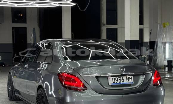 Buy Used Mercedes-Benz C-Classe Silver Car in Georgiyev in Taraz Buy Used Mercedes-Benz C-Classe Silver Car in Georgiyev in Taraz