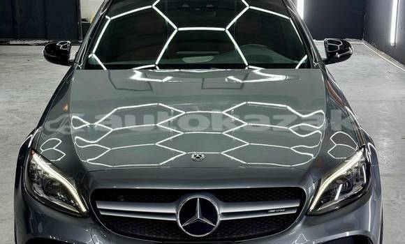 Buy Used Mercedes-Benz C-Classe Silver Car in Georgiyev in Taraz Buy Used Mercedes-Benz C-Classe Silver Car in Georgiyev in Taraz