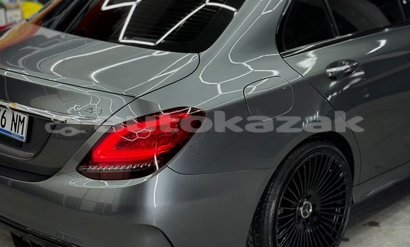 Buy Used Mercedes-Benz C-Classe Silver Car in Georgiyev in Taraz Buy Used Mercedes-Benz C-Classe Silver Car in Georgiyev in Taraz