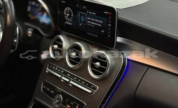 Buy Used Mercedes-Benz C-Classe Silver Car in Georgiyev in Taraz Buy Used Mercedes-Benz C-Classe Silver Car in Georgiyev in Taraz