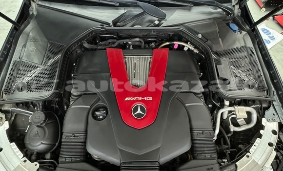 Buy Used Mercedes-Benz C-Classe Silver Car in Georgiyev in Taraz Buy Used Mercedes-Benz C-Classe Silver Car in Georgiyev in Taraz