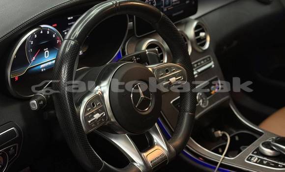 Buy Used Mercedes-Benz C-Classe Silver Car in Georgiyev in Taraz Buy Used Mercedes-Benz C-Classe Silver Car in Georgiyev in Taraz