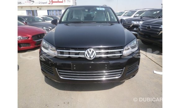 Buy Import Volkswagen Touareg Black Car in Import - Dubai in Akmecet Buy Import Volkswagen Touareg Black Car in Import - Dubai in Akmecet