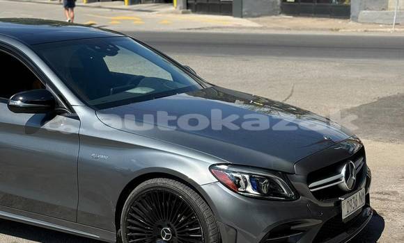 Buy Used Mercedes-Benz C-Classe Silver Car in Georgiyev in Taraz Buy Used Mercedes-Benz C-Classe Silver Car in Georgiyev in Taraz
