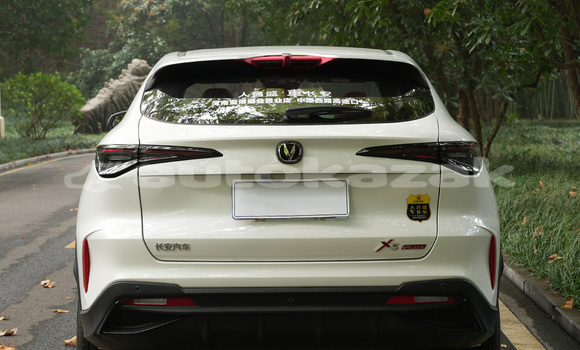 Buy New Changan Benni White Car in Bestobe in Akmola Buy New Changan Benni White Car in Bestobe in Akmola