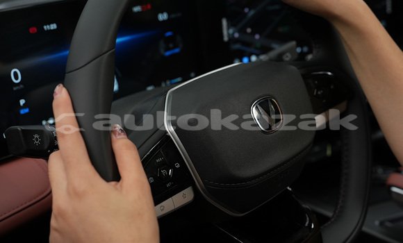 Buy New Changan Benni White Car in Bestobe in Akmola Buy New Changan Benni White Car in Bestobe in Akmola