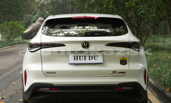 Buy New Changan Benni White Car in Bestobe in Akmola Buy New Changan Benni White Car in Bestobe in Akmola