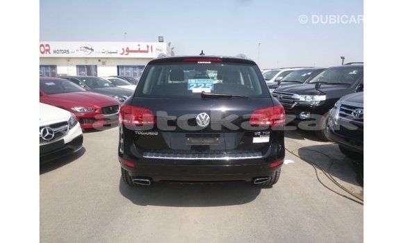 Buy Import Volkswagen Touareg Black Car in Import - Dubai in Akmecet Buy Import Volkswagen Touareg Black Car in Import - Dubai in Akmecet