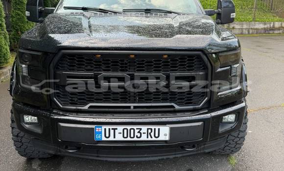 Buy Used Ford F–150 Black Car in Georgiyev in Taraz Buy Used Ford F–150 Black Car in Georgiyev in Taraz