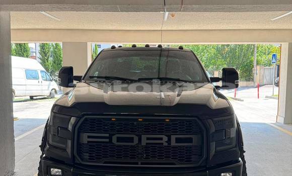 Buy Used Ford F–150 Black Car in Georgiyev in Taraz Buy Used Ford F–150 Black Car in Georgiyev in Taraz