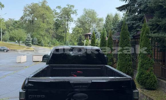 Buy Used Ford F–150 Black Car in Georgiyev in Taraz Buy Used Ford F–150 Black Car in Georgiyev in Taraz