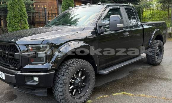 Buy Used Ford F–150 Black Car in Georgiyev in Taraz Buy Used Ford F–150 Black Car in Georgiyev in Taraz