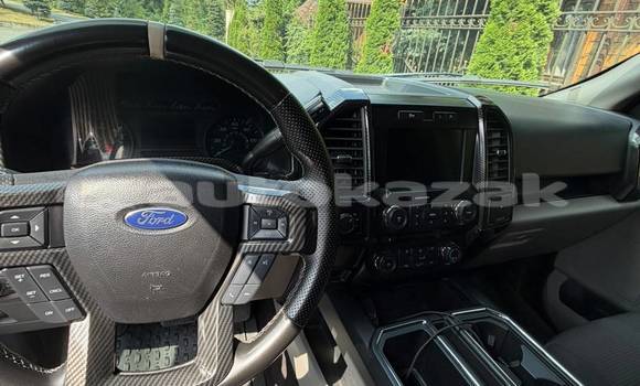 Buy Used Ford F–150 Black Car in Georgiyev in Taraz Buy Used Ford F–150 Black Car in Georgiyev in Taraz