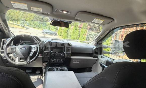 Buy Used Ford F–150 Black Car in Georgiyev in Taraz Buy Used Ford F–150 Black Car in Georgiyev in Taraz