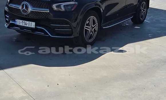 Buy Used Mercedes-Benz AMG GLE Black Car in Georgiyev in Taraz