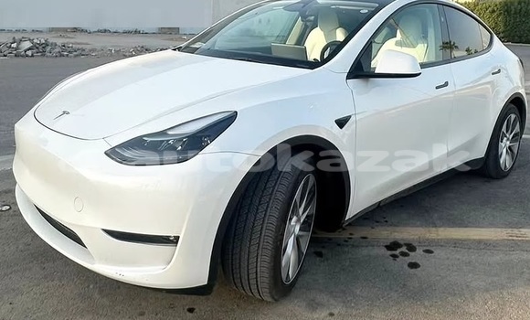 Buy Used Tesla Model X White Car in Aktau in Karagandi Buy Used Tesla Model X White Car in Aktau in Karagandi