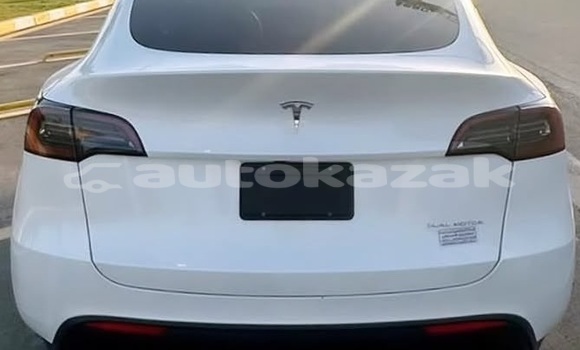 Buy Used Tesla Model X White Car in Aktau in Karagandi Buy Used Tesla Model X White Car in Aktau in Karagandi