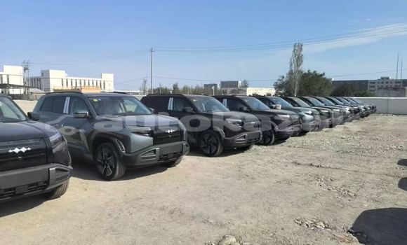 Buy New BYD L3 Black Car in Almaty in Almati Buy New BYD L3 Black Car in Almaty in Almati