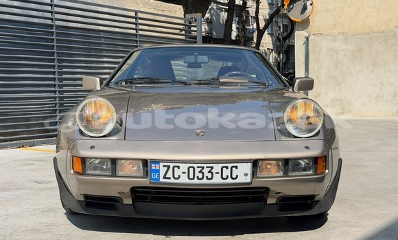 Buy Used Porsche 928 Other Car in Georgiyev in Taraz