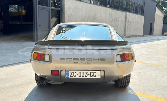 Buy Used Porsche 928 Other Car in Georgiyev in Taraz Buy Used Porsche 928 Other Car in Georgiyev in Taraz