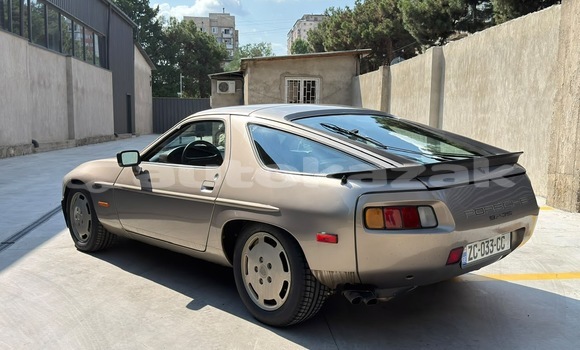 Buy Used Porsche 928 Other Car in Georgiyev in Taraz Buy Used Porsche 928 Other Car in Georgiyev in Taraz