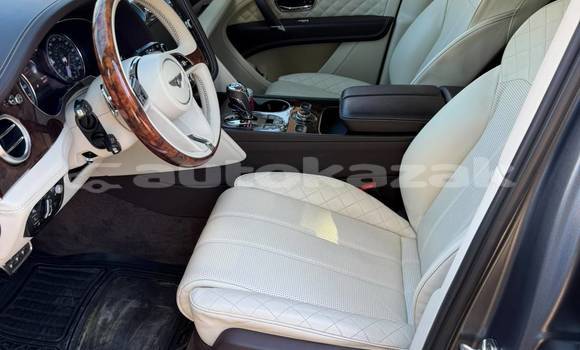 Buy Used Bentley Bentayga Silver Car in Georgiyev in Taraz Buy Used Bentley Bentayga Silver Car in Georgiyev in Taraz