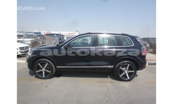 Buy Import Volkswagen Touareg Black Car in Import - Dubai in Akmecet Buy Import Volkswagen Touareg Black Car in Import - Dubai in Akmecet