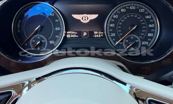 Buy Used Bentley Bentayga Silver Car in Georgiyev in Taraz Buy Used Bentley Bentayga Silver Car in Georgiyev in Taraz
