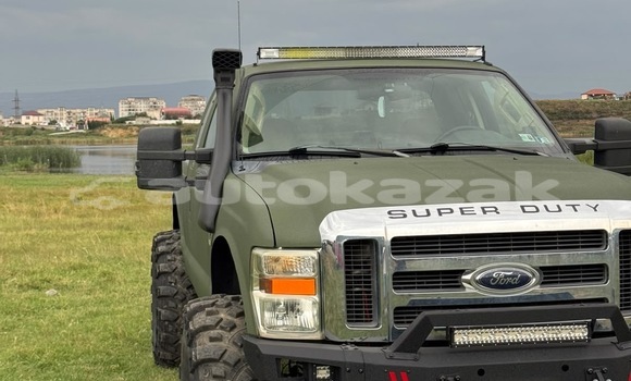 Buy Used Ford F–150 Green Car in Georgiyev in Taraz Buy Used Ford F–150 Green Car in Georgiyev in Taraz