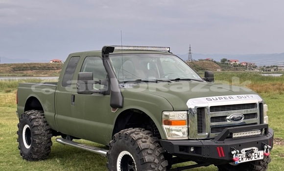 Buy Used Ford F–150 Green Car in Georgiyev in Taraz Buy Used Ford F–150 Green Car in Georgiyev in Taraz