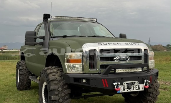 Buy Used Ford F–150 Green Car in Georgiyev in Taraz Buy Used Ford F–150 Green Car in Georgiyev in Taraz