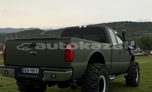 Buy Used Ford F–150 Green Car in Georgiyev in Taraz Buy Used Ford F–150 Green Car in Georgiyev in Taraz