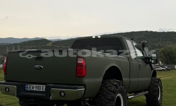 Buy Used Ford F–150 Green Car in Georgiyev in Taraz Buy Used Ford F–150 Green Car in Georgiyev in Taraz
