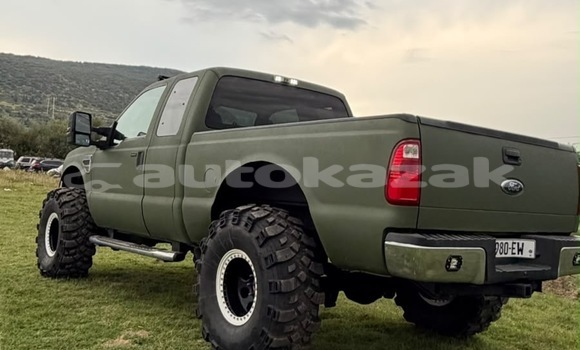 Buy Used Ford F–150 Green Car in Georgiyev in Taraz Buy Used Ford F–150 Green Car in Georgiyev in Taraz