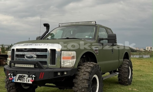 Buy Used Ford F–150 Green Car in Georgiyev in Taraz Buy Used Ford F–150 Green Car in Georgiyev in Taraz