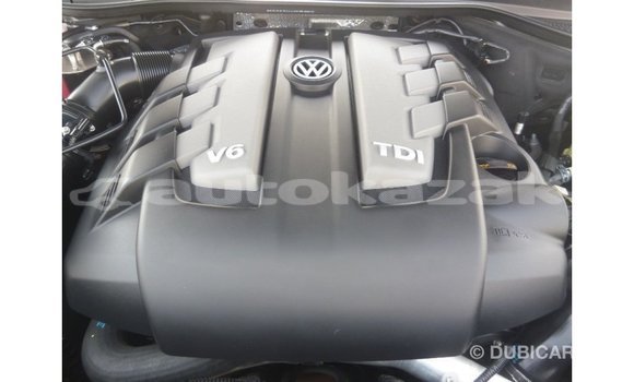 Buy Import Volkswagen Touareg Black Car in Import - Dubai in Akmecet Buy Import Volkswagen Touareg Black Car in Import - Dubai in Akmecet